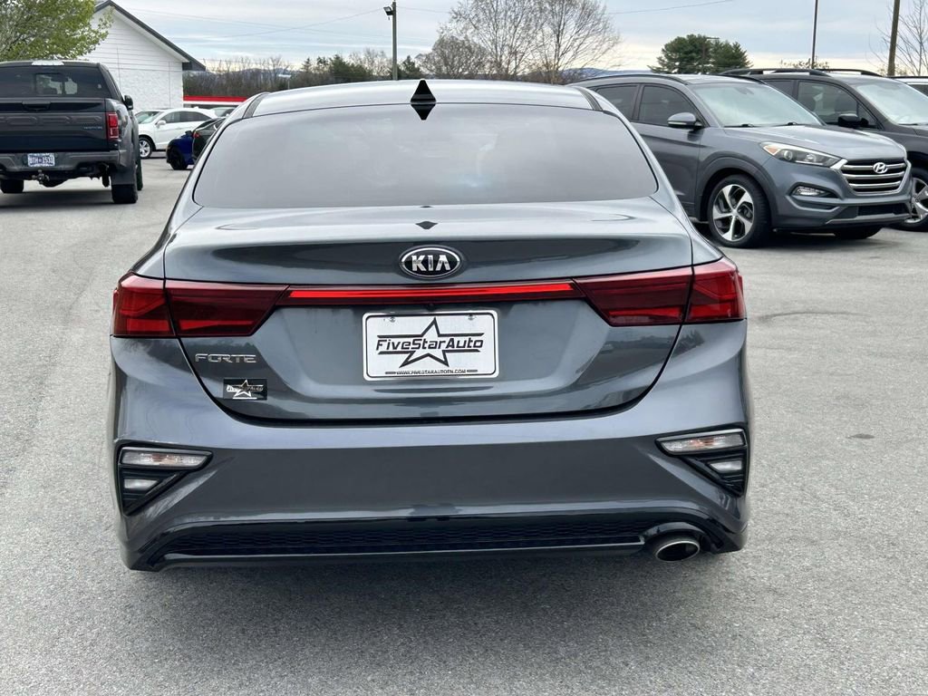 Used 2019 Kia Forte LXS image 4