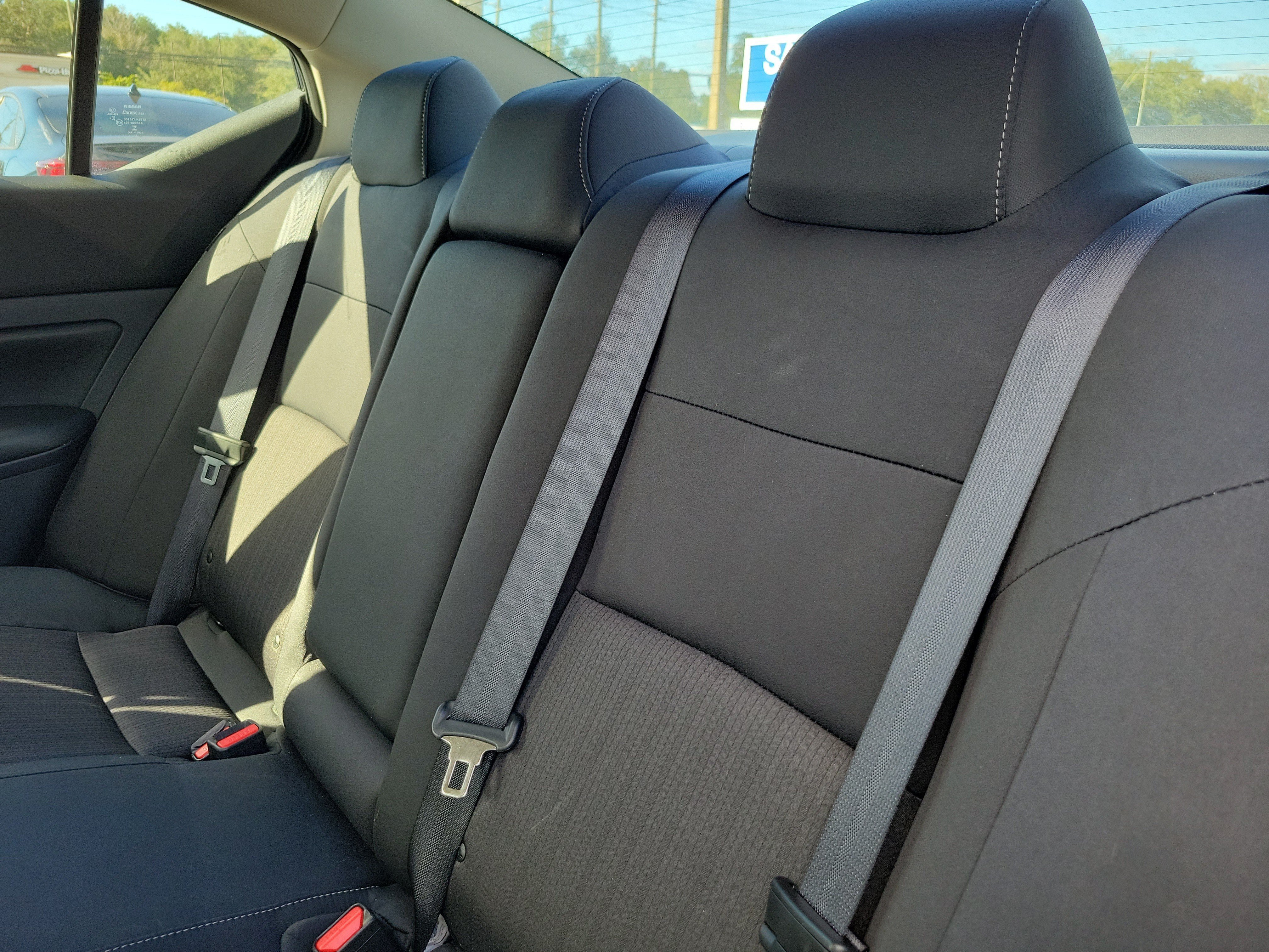 Used 2025 Nissan Altima 2.5 S FWD image 18