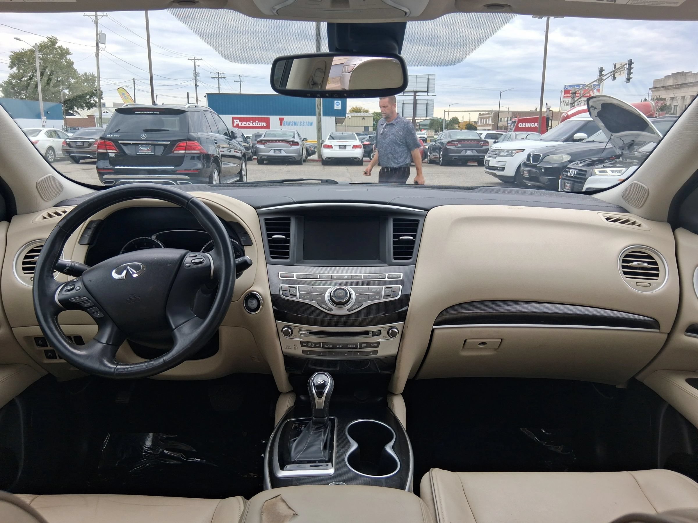 Used 2018 INFINITI QX60 Luxe w/ Premium Plus Package AWD/4WD image 22