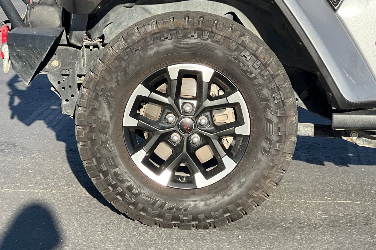 Used 2021 Jeep Wrangler Unlimited Rubicon AWD/4WD image 28