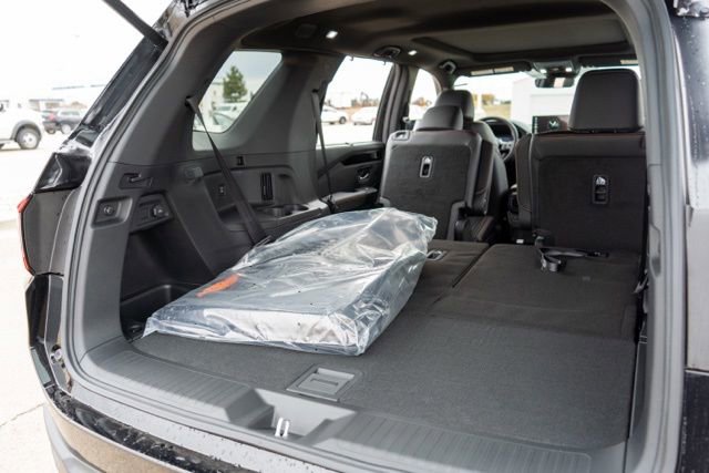 New 2026 Honda Pilot TrailSport image 19