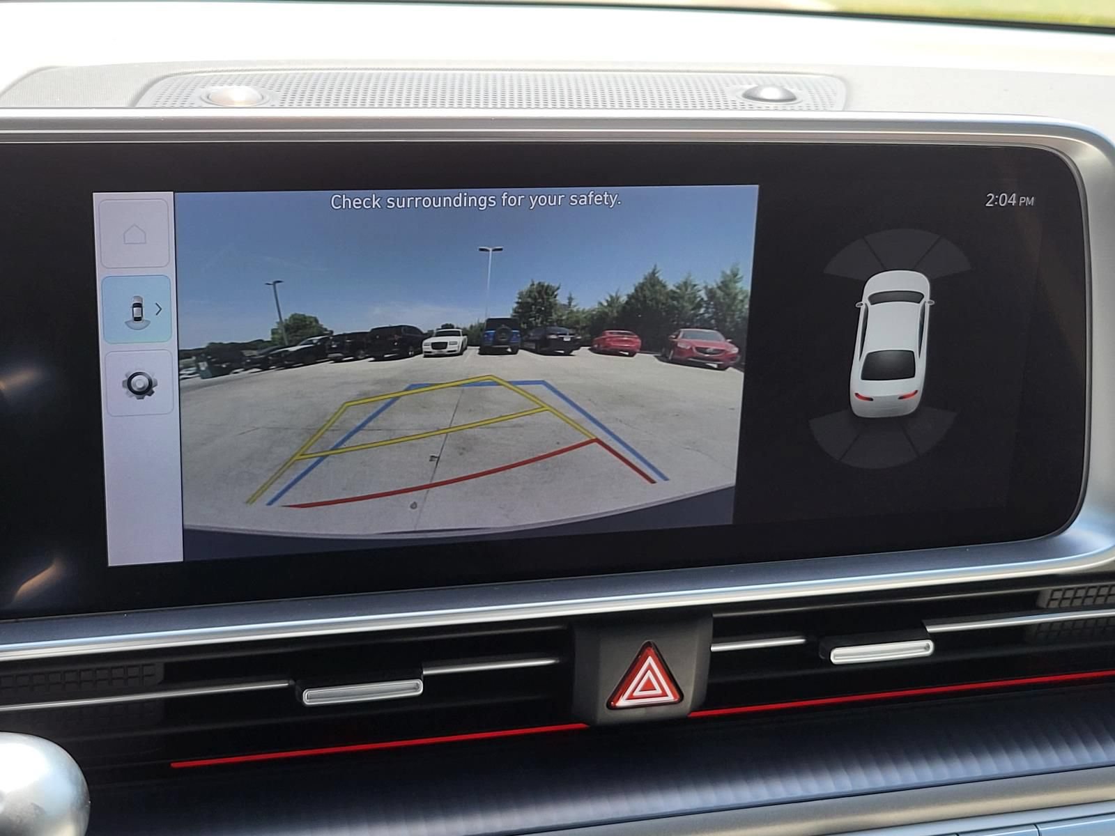 Certified 2023 Hyundai Ioniq 6 SEL RWD image 20