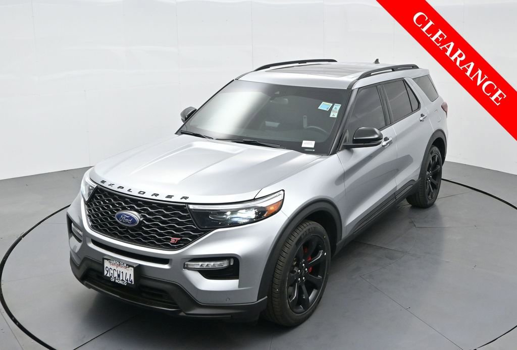 Used 2023 Ford Explorer ST w/ Equipment Group 401A image 56