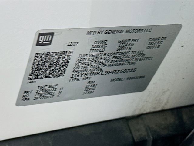 Certified 2023 Cadillac Escalade ESV Sport image 36