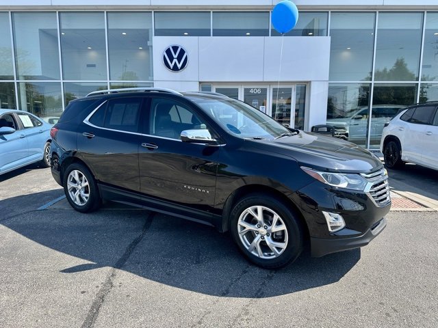 Used 2020 Chevrolet Equinox Premier w/ LPO, Cargo Package
