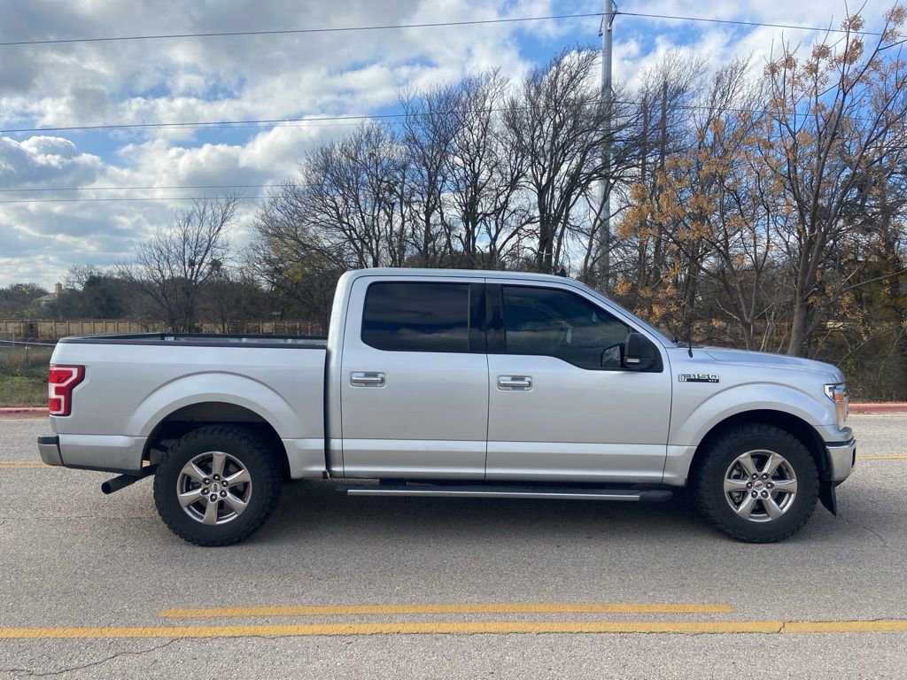 Used 2019 Ford F150 XLT w/ Equipment Group 302A Luxury image 4