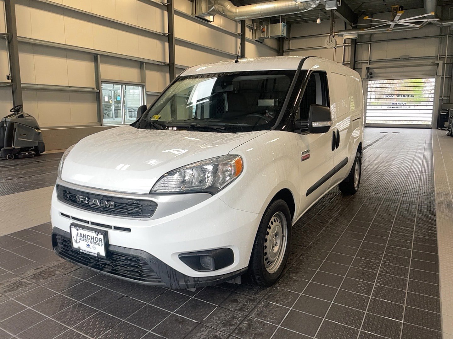 Used 2022 RAM ProMaster City Tradesman FWD image 2