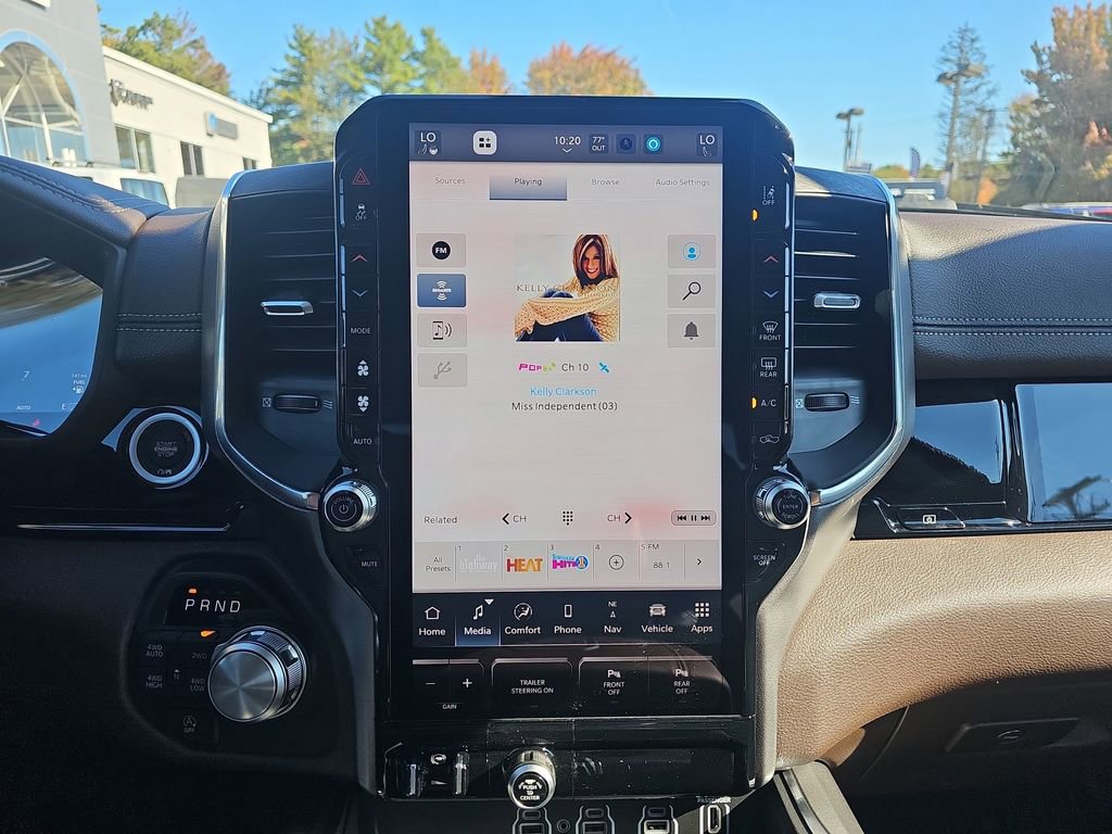 New 2026 RAM 1500 Laramie w/ Advanced Safety Group II image 22