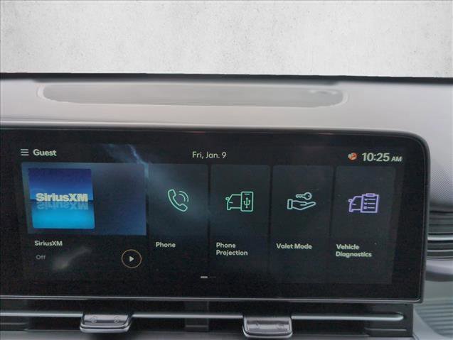 New 2026 Hyundai Kona SEL Premium image 12