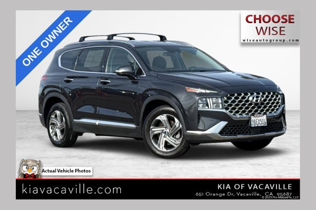 Used 2022 Hyundai Santa Fe SEL w/ Convenience Package FWD image 1