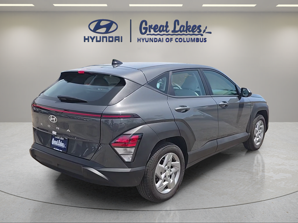 Certified 2026 Hyundai Kona SE FWD image 5