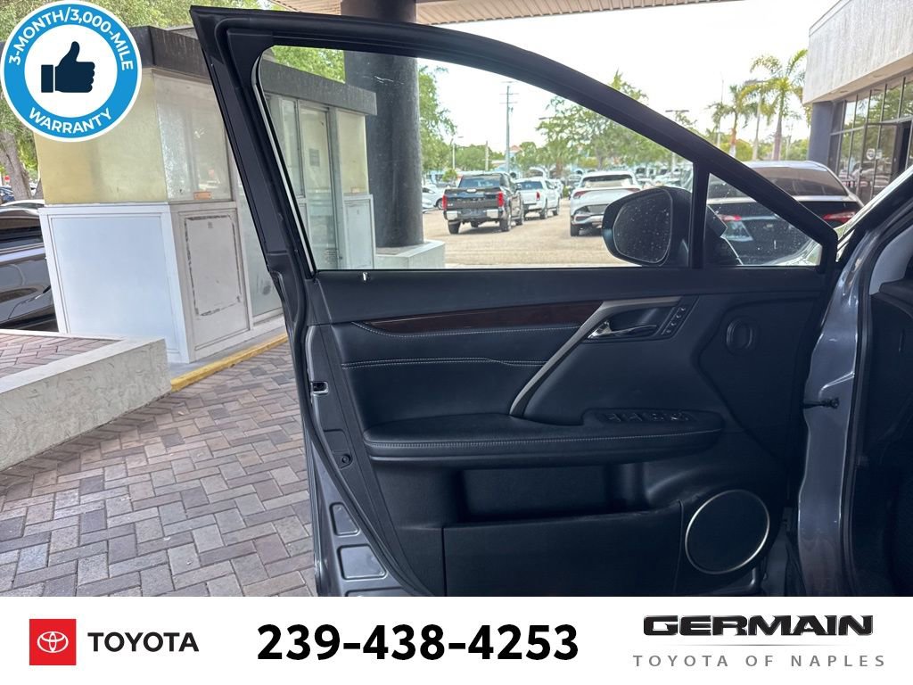 Used 2016 Lexus RX 350 AWD w/ Premium Package image 18
