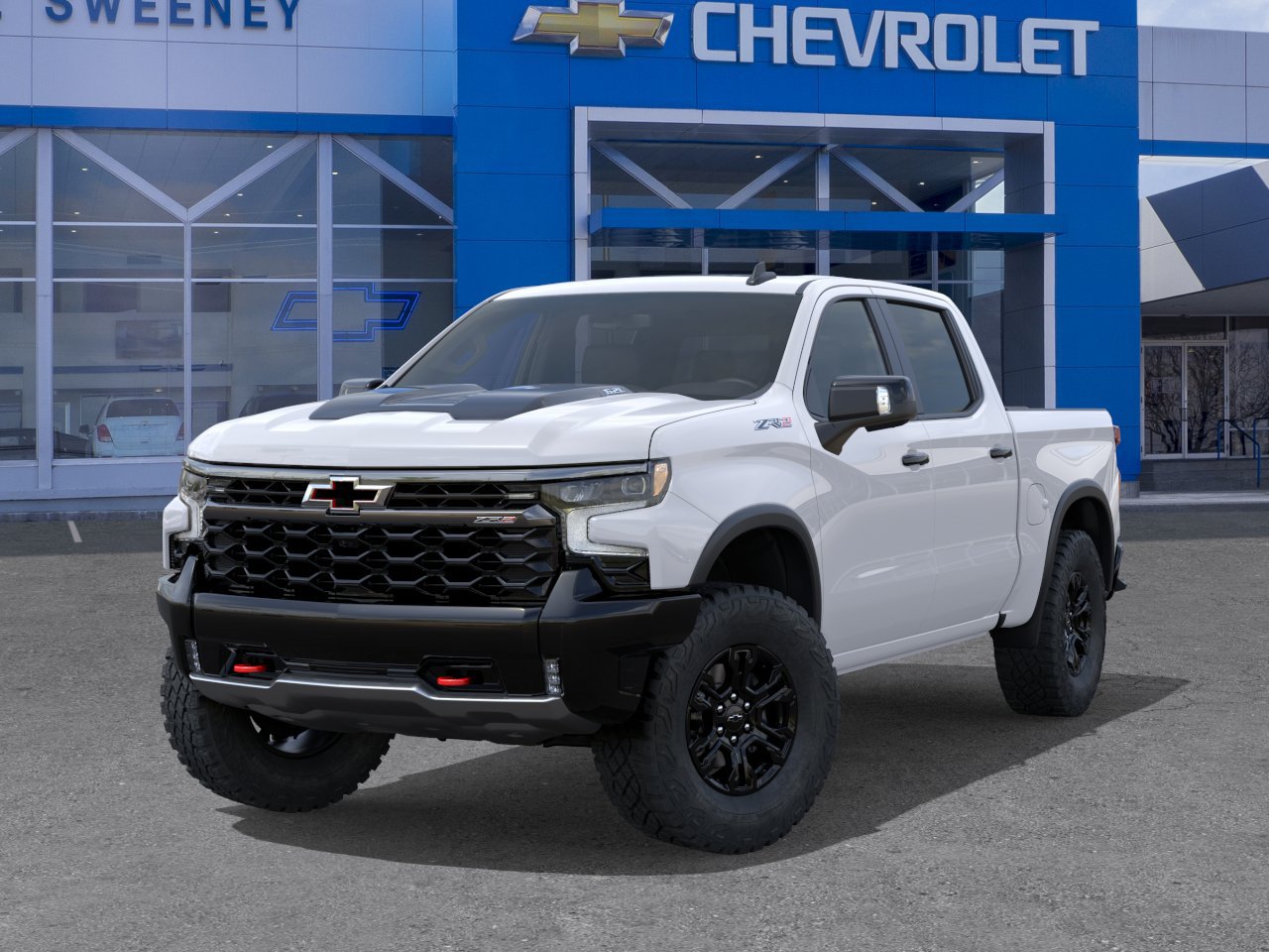 New 2026 Chevrolet Silverado 1500 ZR2 AWD/4WD image 6