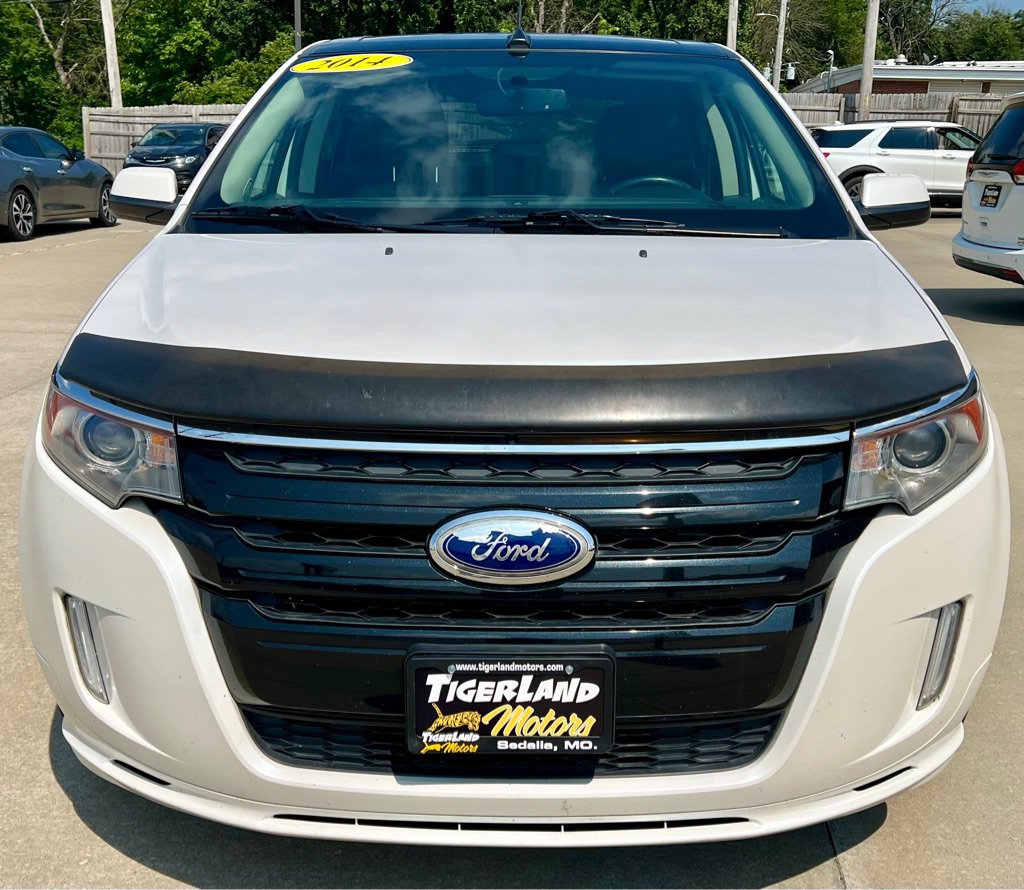 Used 2014 Ford Edge Sport w/ Driver Entry Package AWD/4WD image 2