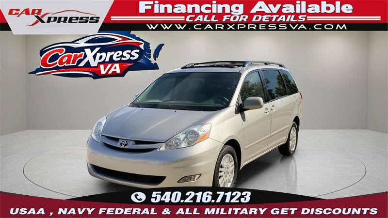 Used 2007 Toyota Sienna XLE AWD/4WD image 3