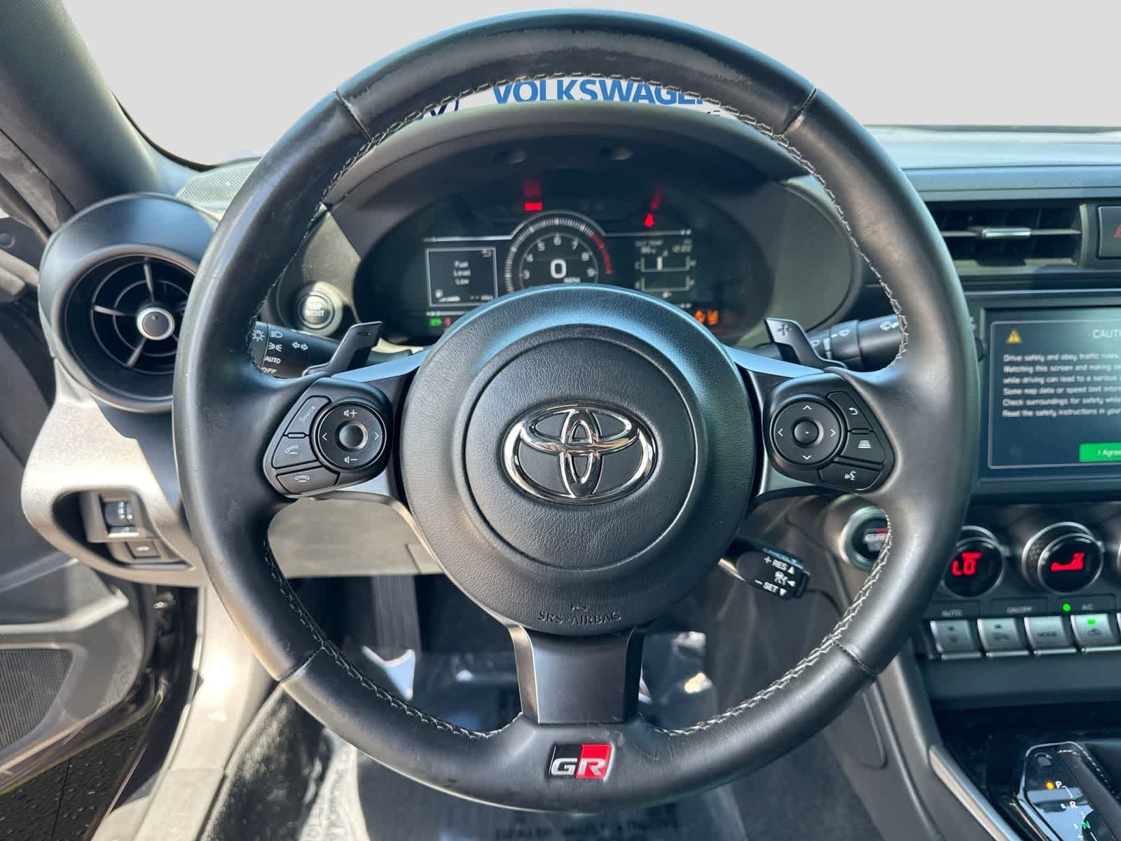 Used 2023 Toyota GR86 RWD image 29