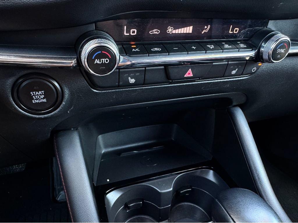 Used 2024 MAZDA MAZDA3 s AWD/4WD image 18