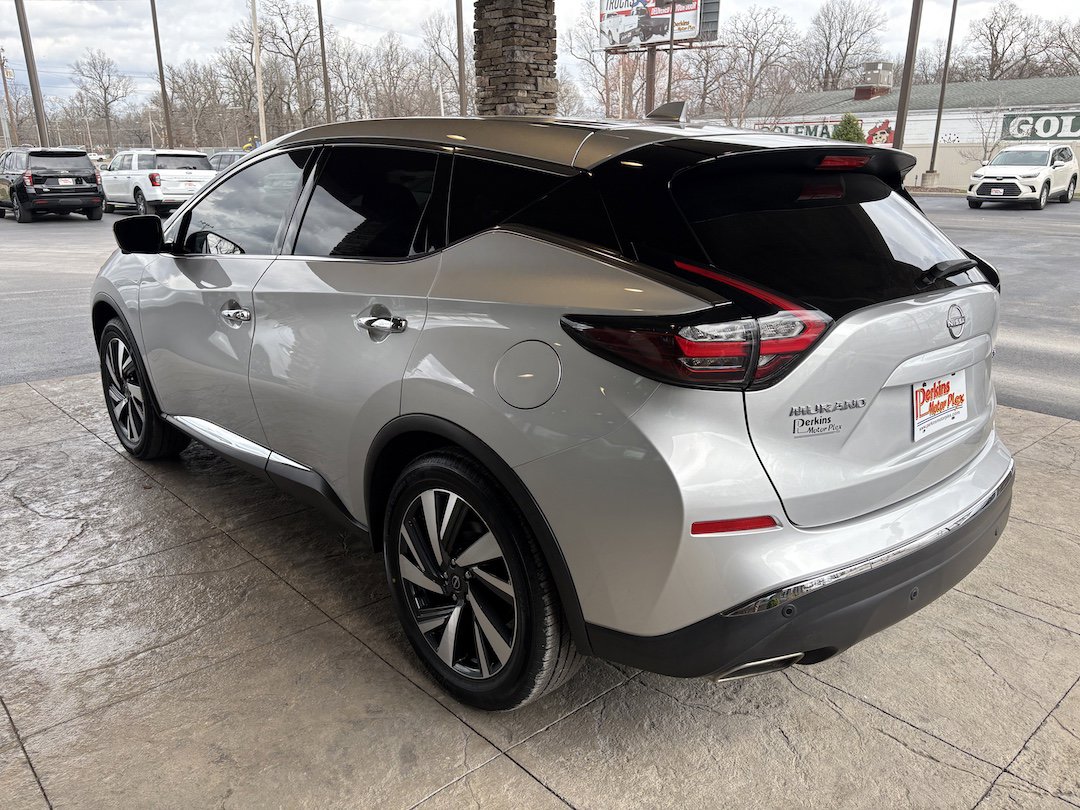 Used 2023 Nissan Murano SL w/ SL Moonroof Package image 8