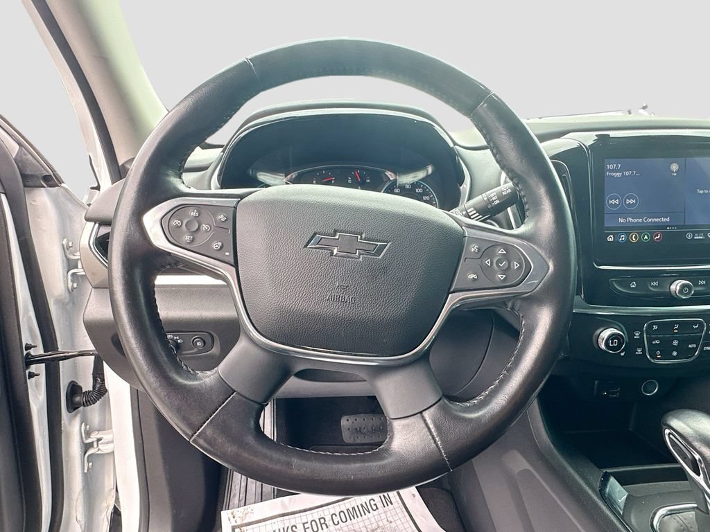 Used 2021 Chevrolet Traverse RS AWD/4WD image 9