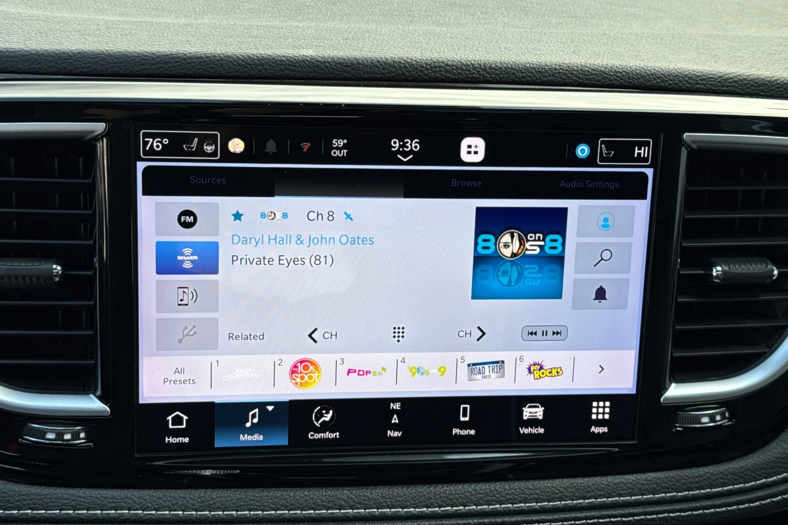 Used 2021 Chrysler Pacifica Limited w/ Premium & Safety Sphere Group image 24