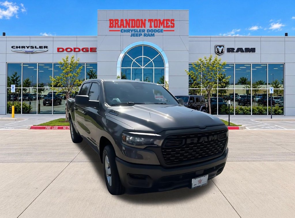 Used 2026 RAM 1500 Tradesman RWD image 2