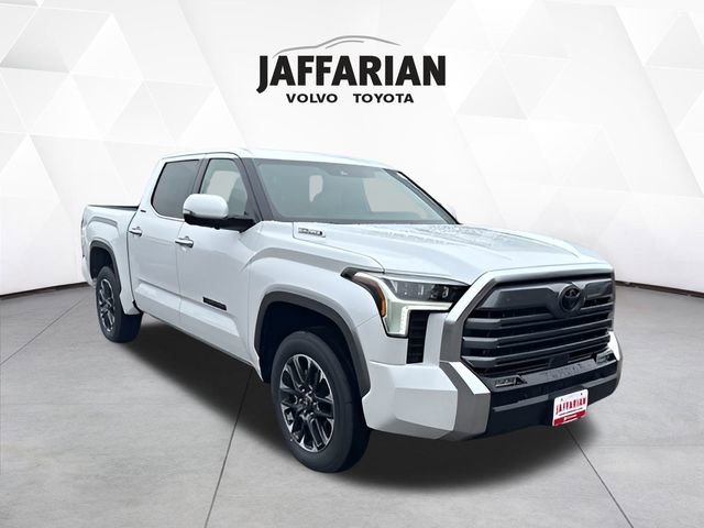 New 2025 Toyota Tundra Limited