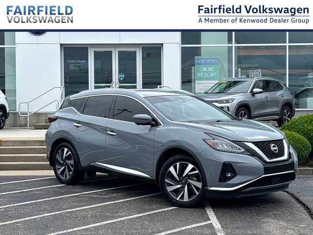 Used 2023 Nissan Murano SL w/ Cargo Package FWD image 1