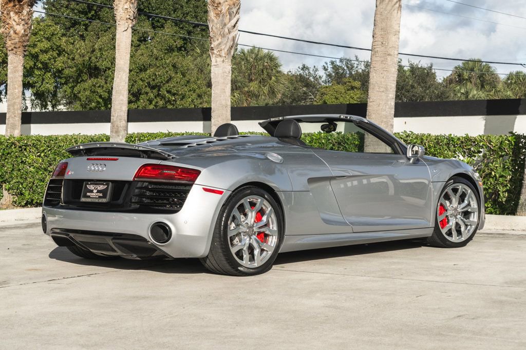 Used 2015 Audi R8 V10 image 9