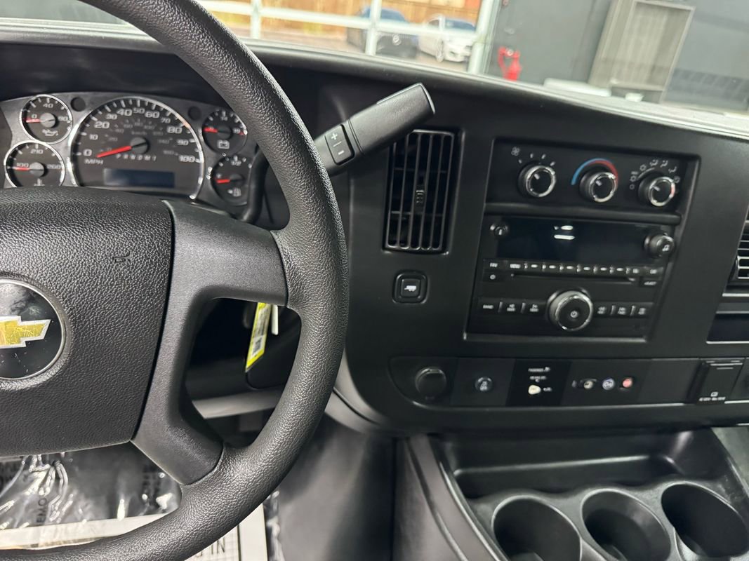Used 2017 Chevrolet Express 3500 LT w/ LT Preferred Equipment Group RWD image 20
