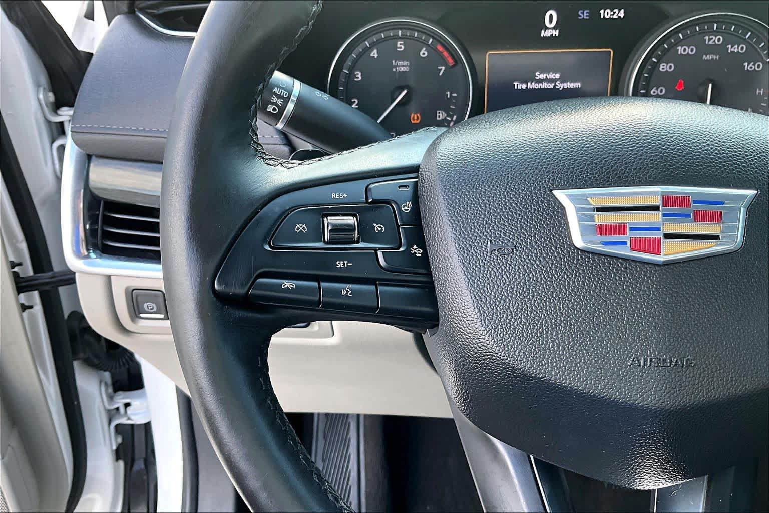 Used 2019 Cadillac XT4 Premium Luxury FWD image 20