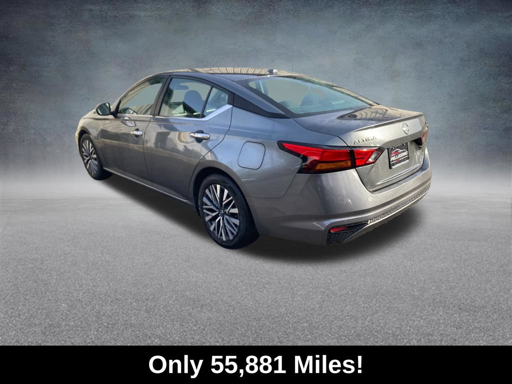 Used 2023 Nissan Altima 2.5 SV FWD image 3