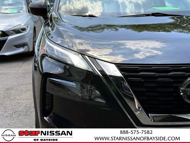 Certified 2021 Nissan Rogue S image 9