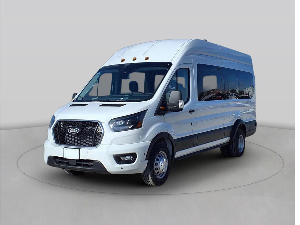 Used 2026 Ford Transit 350 XLT