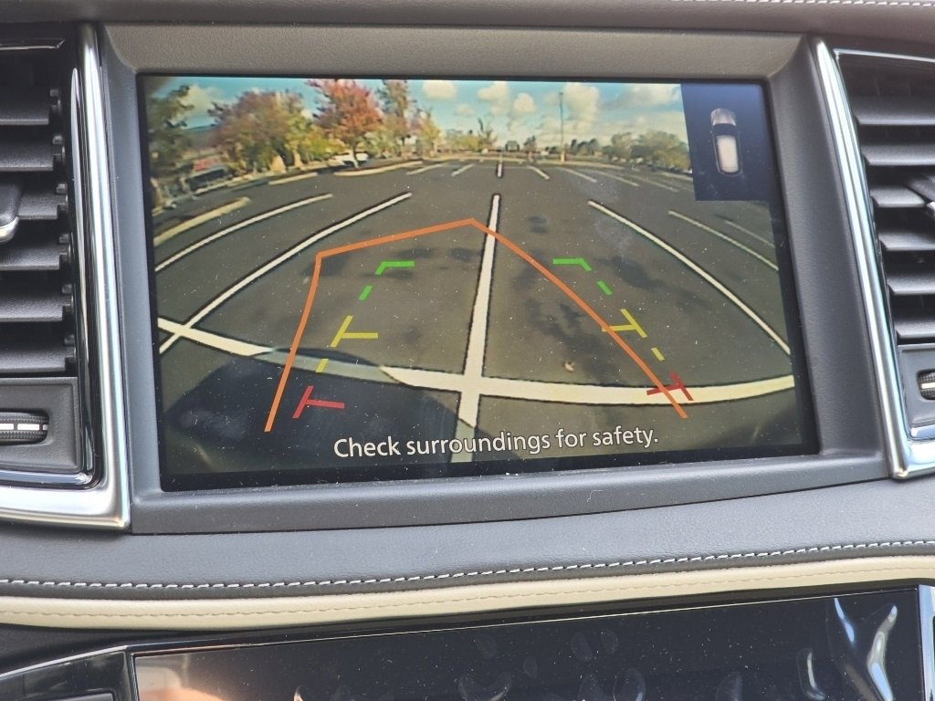 New 2025 INFINITI QX55 Luxe w/ Cargo Package image 4
