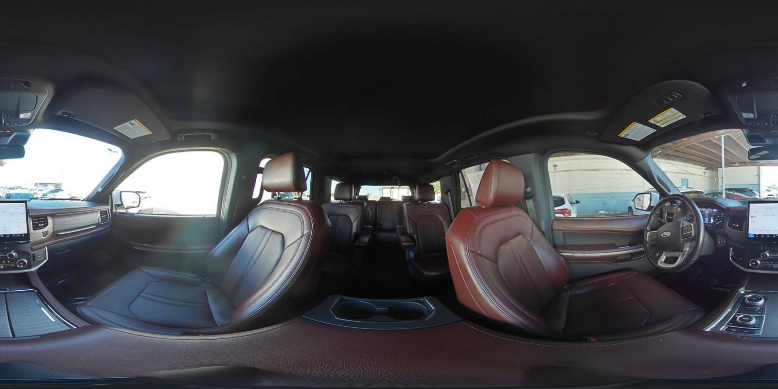 Used 2024 Ford Expedition Limited image 42