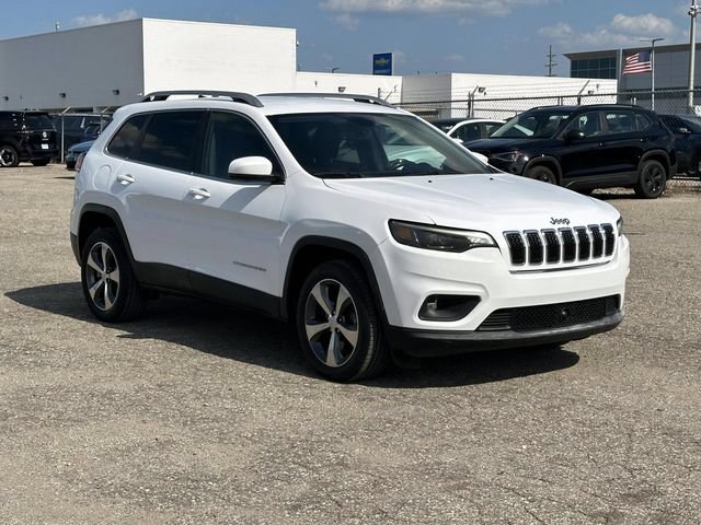 Used 2019 Jeep Cherokee Limited FWD image 6