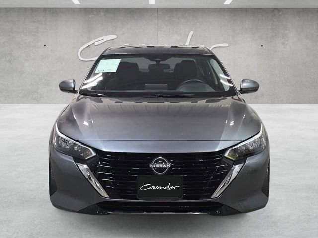 Certified 2025 Nissan Sentra SV w/ All-Weather Package FWD image 18