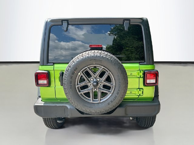 New 2026 Jeep Wrangler Unlimited Sport AWD/4WD image 6