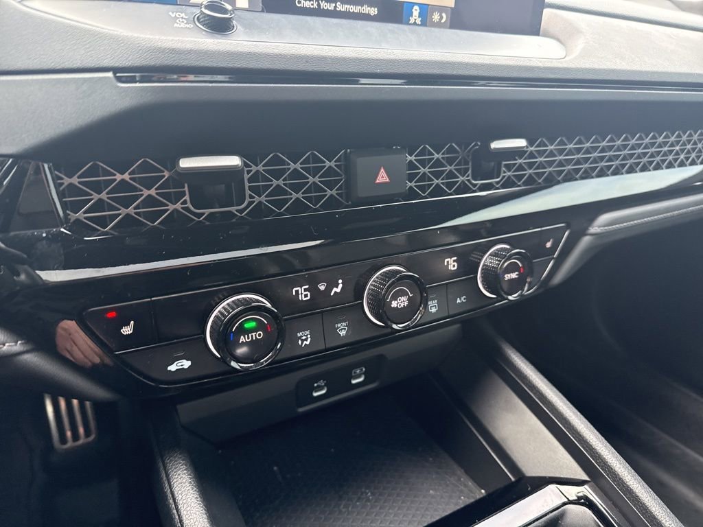 Used 2024 Honda Accord Sport image 17