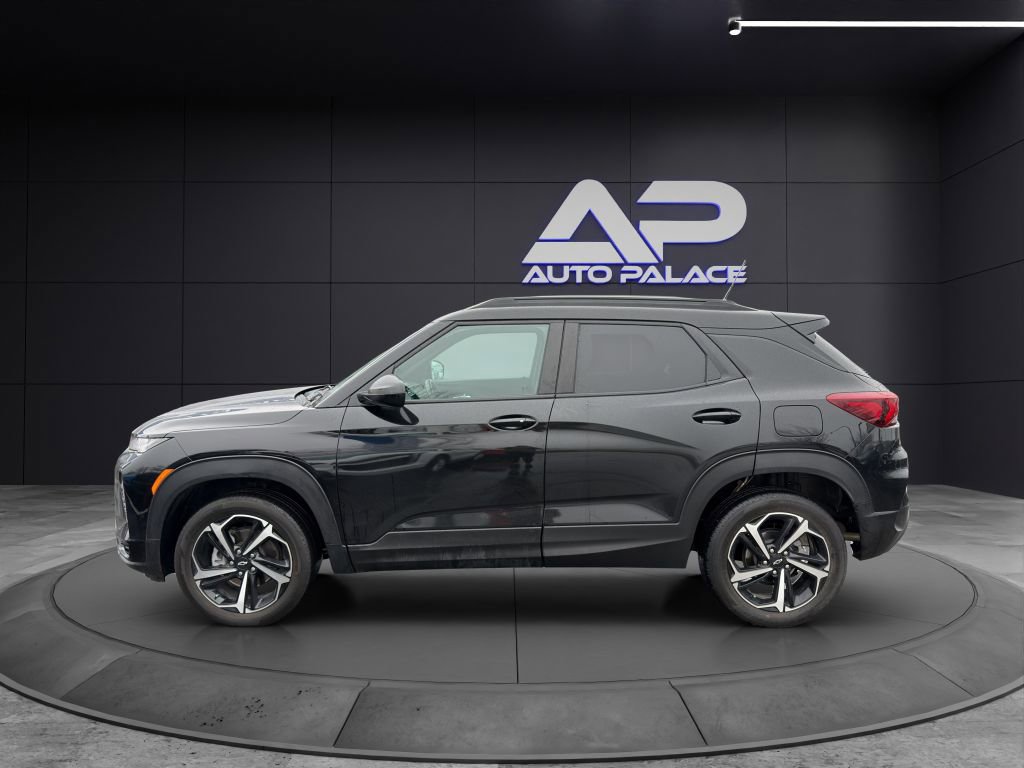 Used 2023 Chevrolet TrailBlazer RS w/ Convenience Package image 4