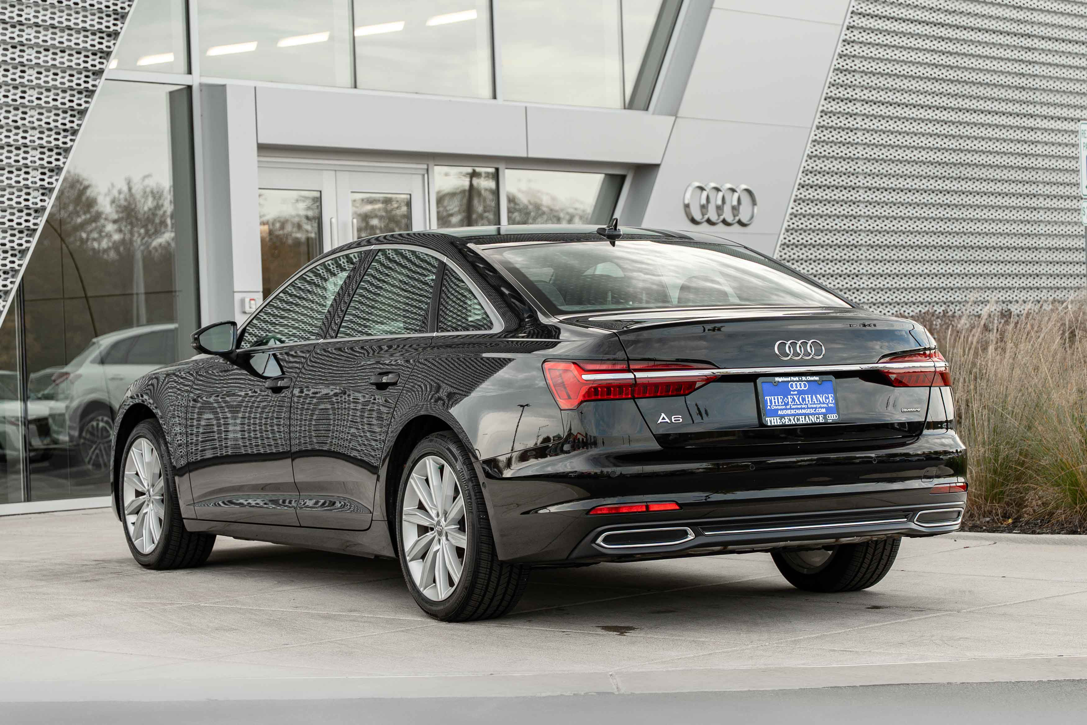 Used 2019 Audi A6 2.0T Premium Plus w/ Premium Plus Package AWD/4WD image 5