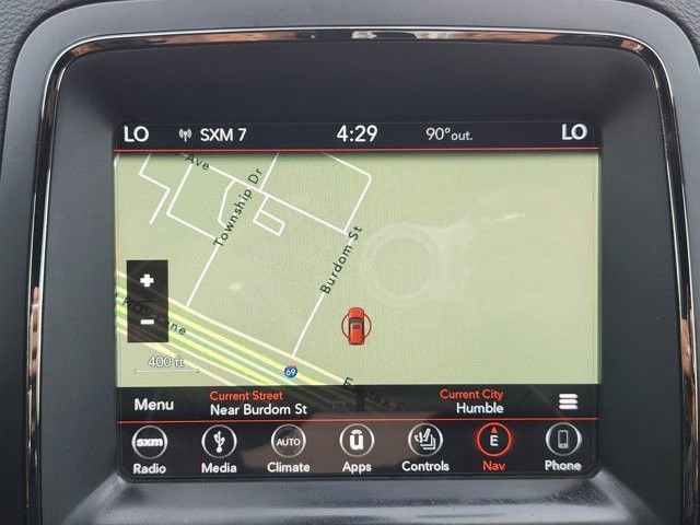 Used 2019 Dodge Durango R/T w/ Blacktop Package RWD image 14