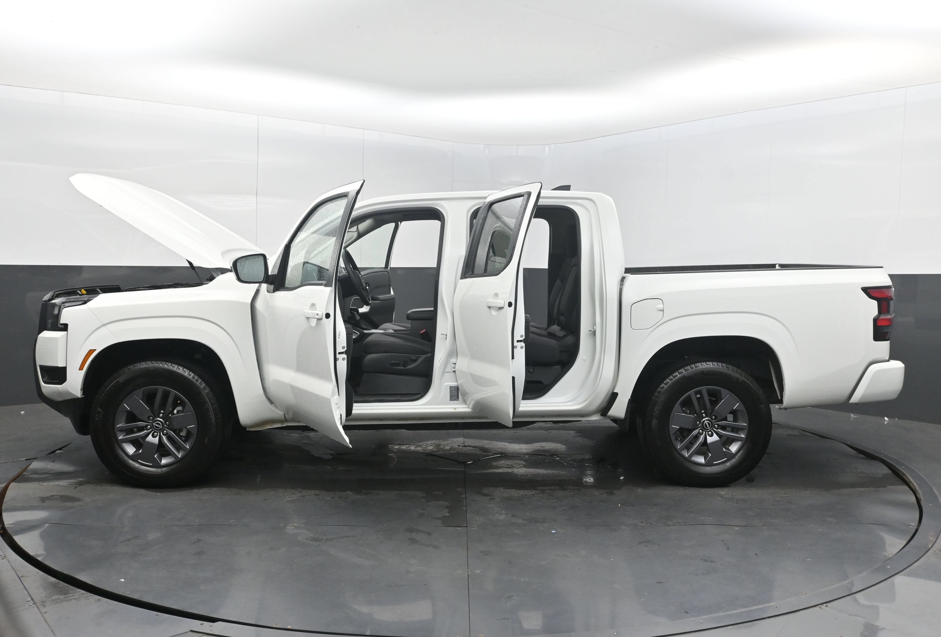 Used 2026 Nissan Frontier SV AWD/4WD image 38