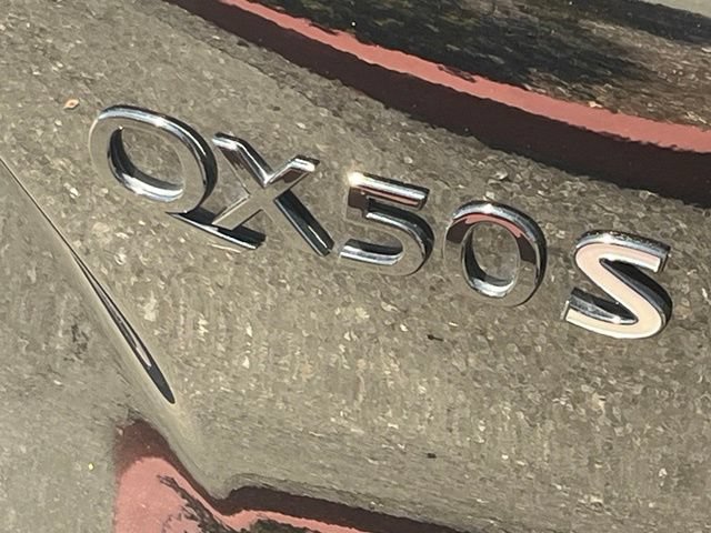 Certified 2023 INFINITI QX50 Sport FWD image 36