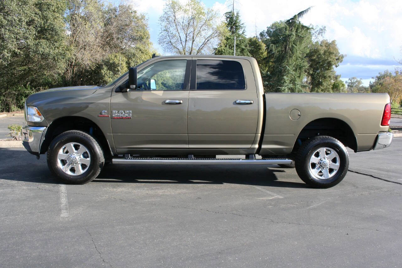 Used 2015 RAM 2500 Big Horn image 8