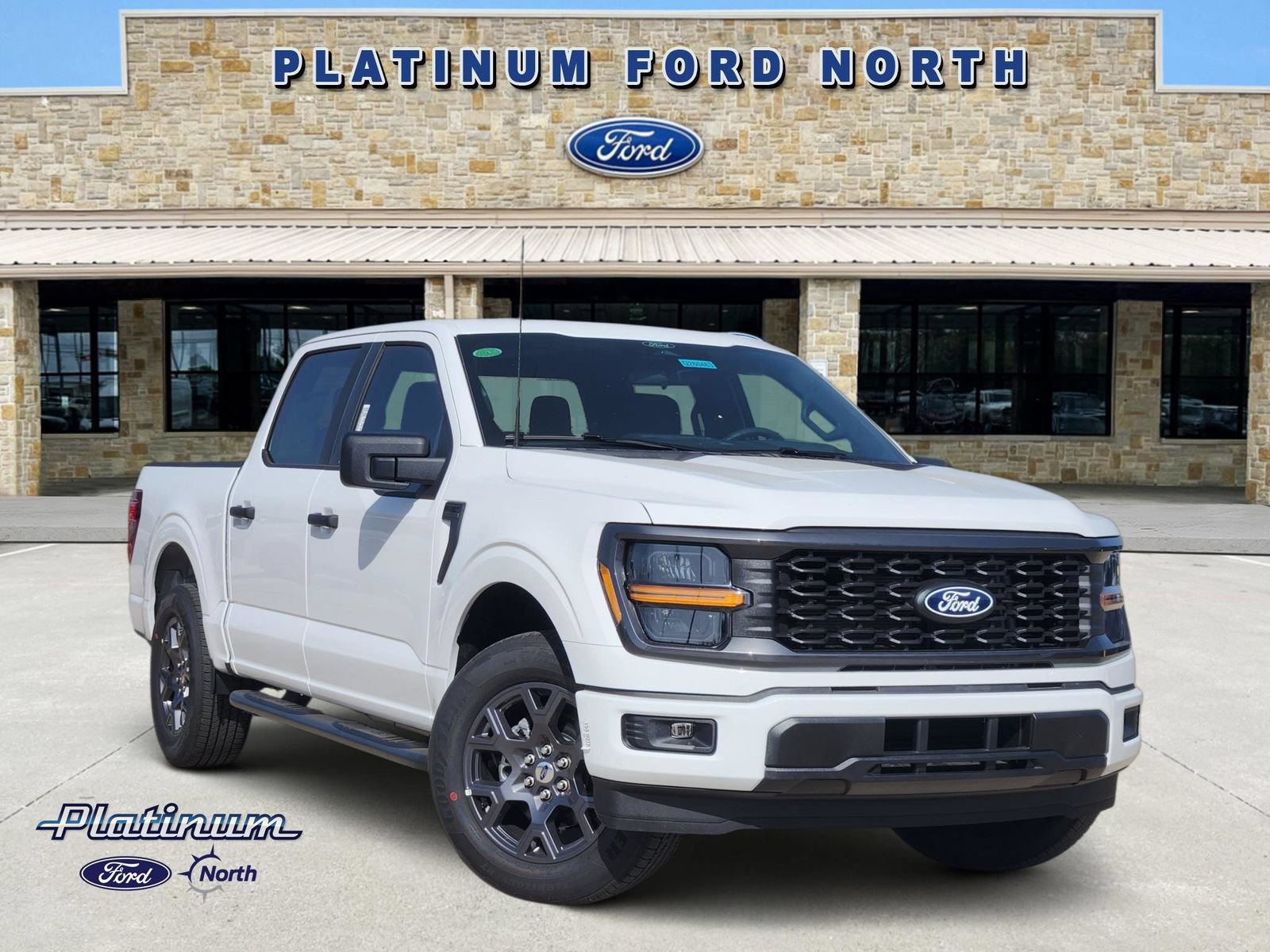 New 2026 Ford F150 STX w/ Equipment Group 200A