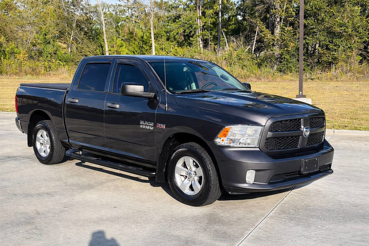 Used 2017 RAM 1500 Express