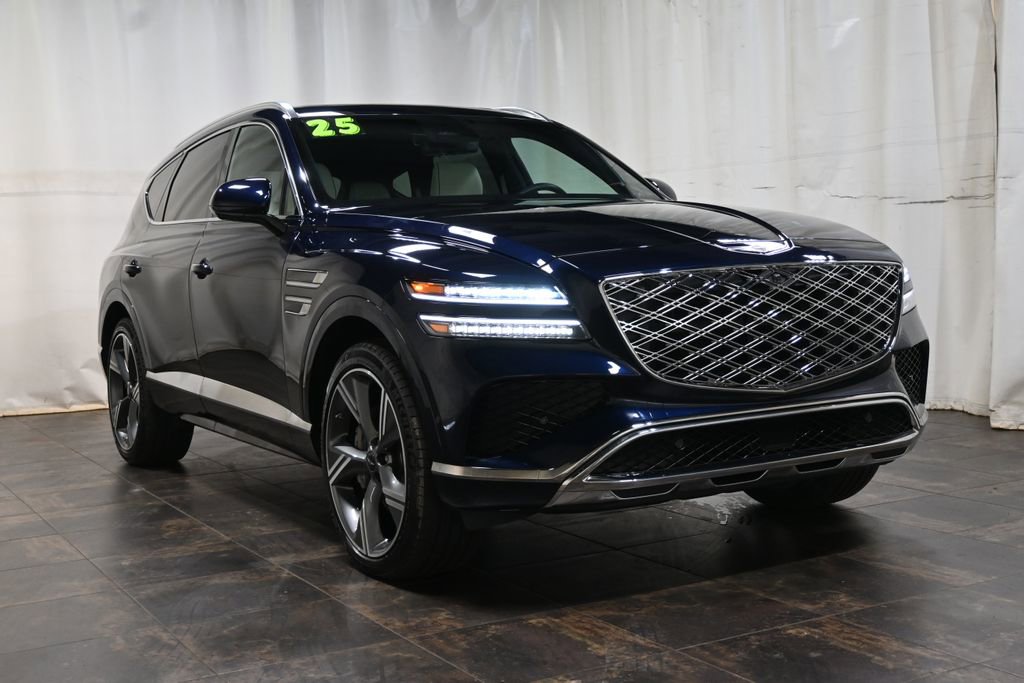 Used 2025 Genesis GV80 3.5T Prestige