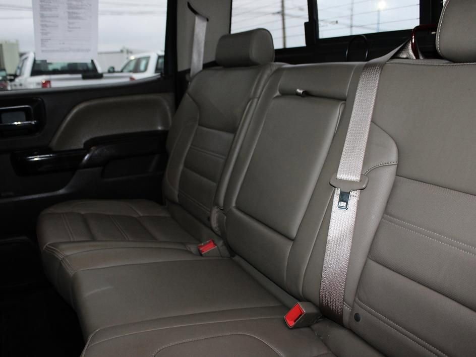 Used 2016 GMC Sierra 1500 Denali w/ Enhanced Driver Alert Package image 33