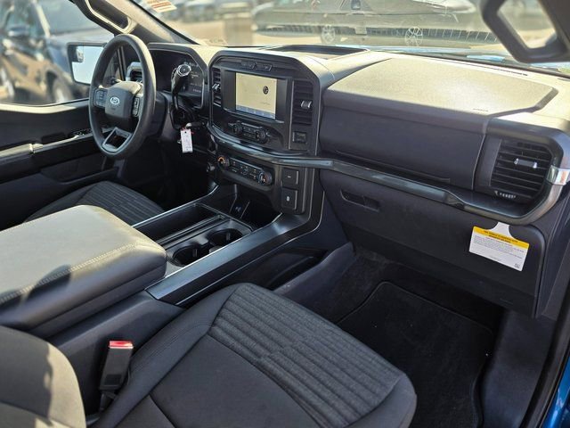Used 2021 Ford F150 XL w/ STX Appearance Package image 9